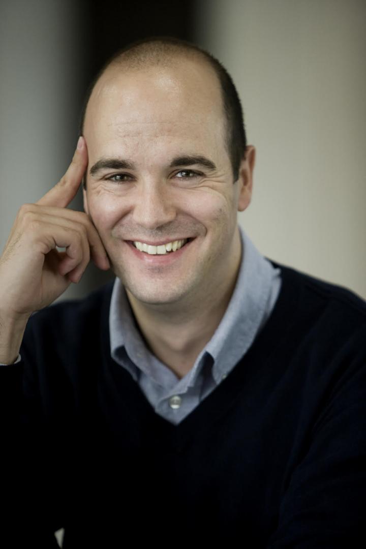 Luis Hueso, Ikerbasque