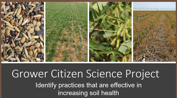 Grower Citizen Science Project