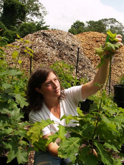 Acadia Roher, Barnard College