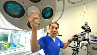 Achih H. Chen, Medical College of Georgia at Georgia Regents University