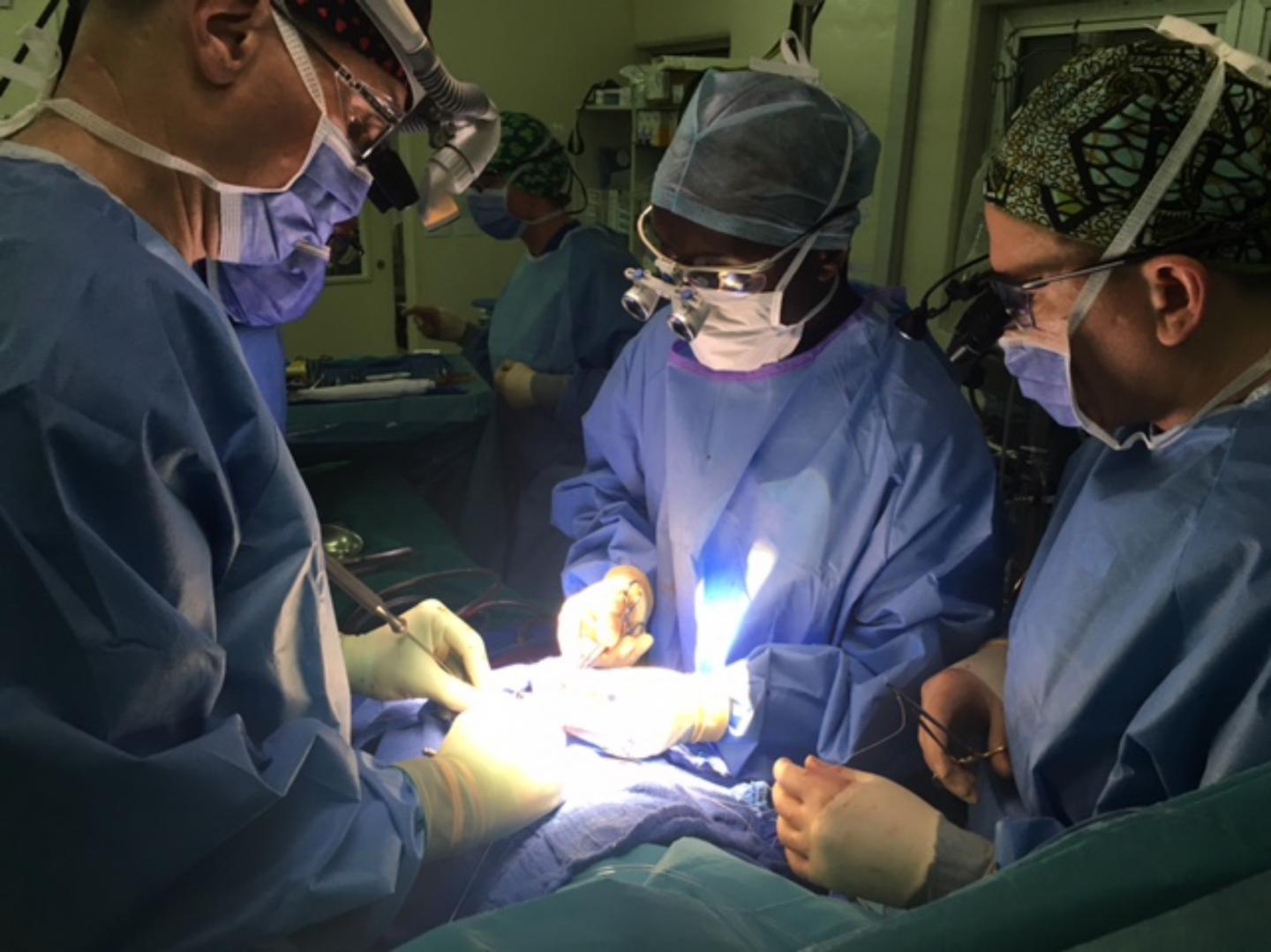 Humanitarian Cardiac Surgery Outreach Helps Build a Better Health Care System in Rwanda