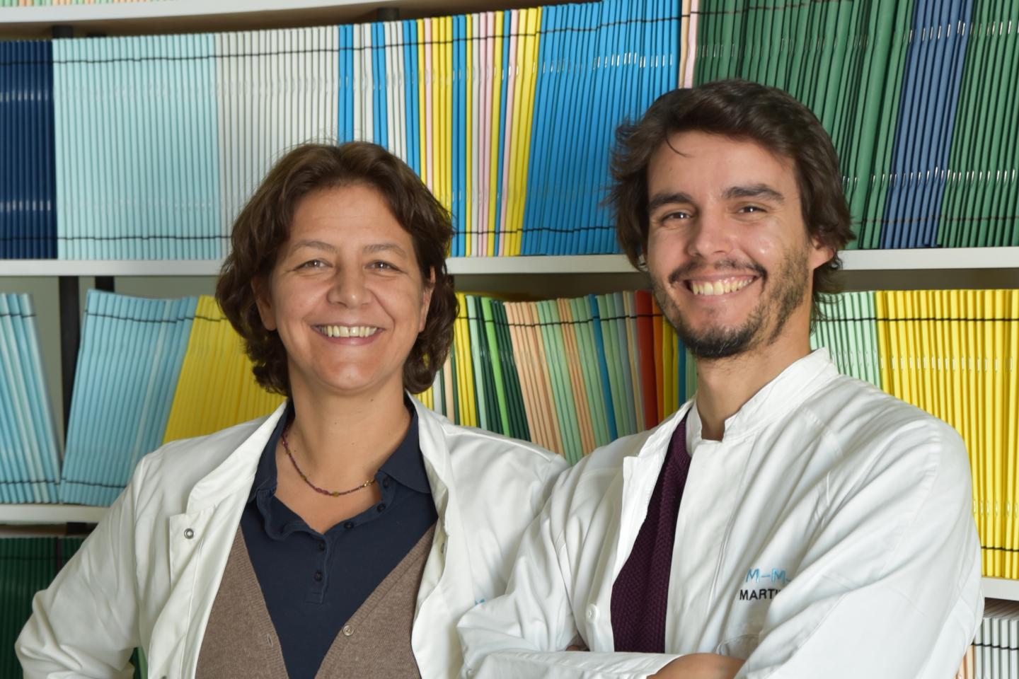 Sylvia Knapp & Rui Martins