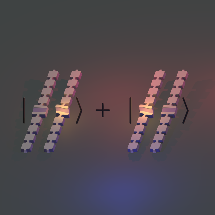 Bell state [IMAGE] EurekAlert! Science News Releases