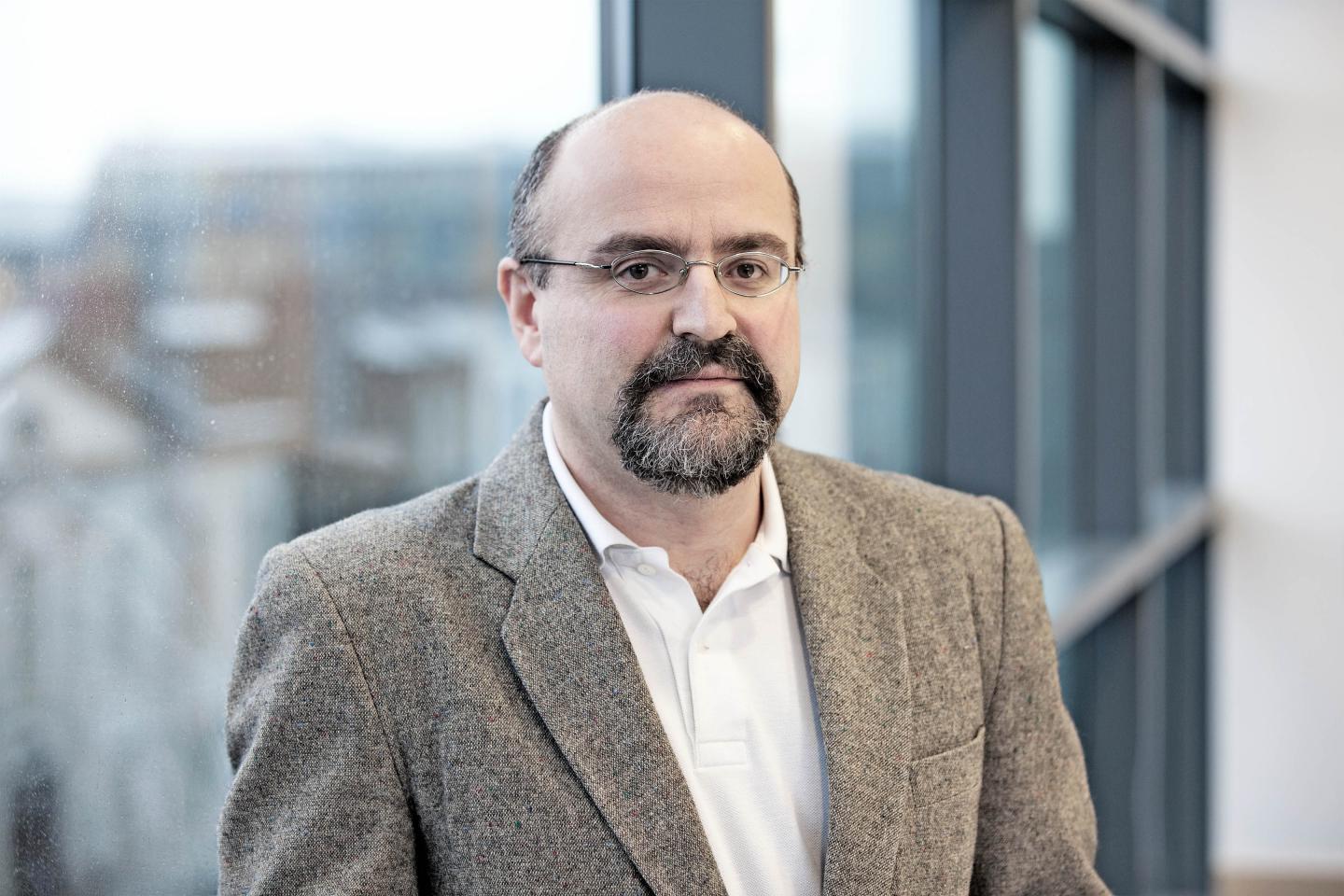 Stefano Sanvito, AMBER Centre