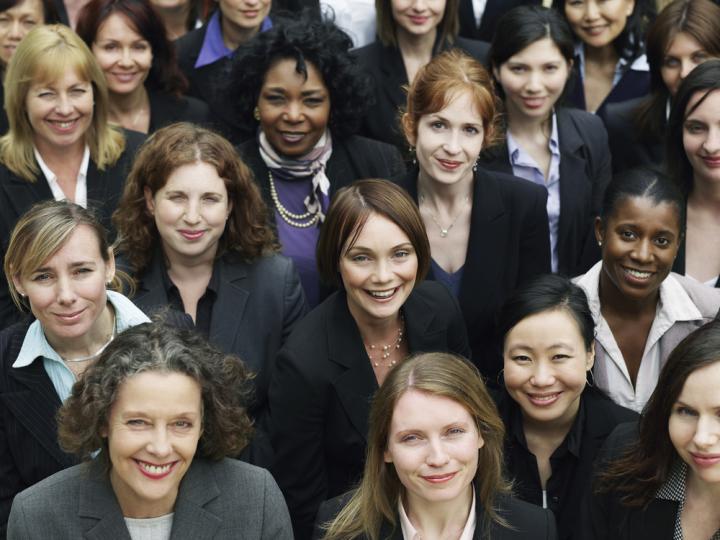 Photo of a Group of Women with Various Ages and Diverse Ethnicities
