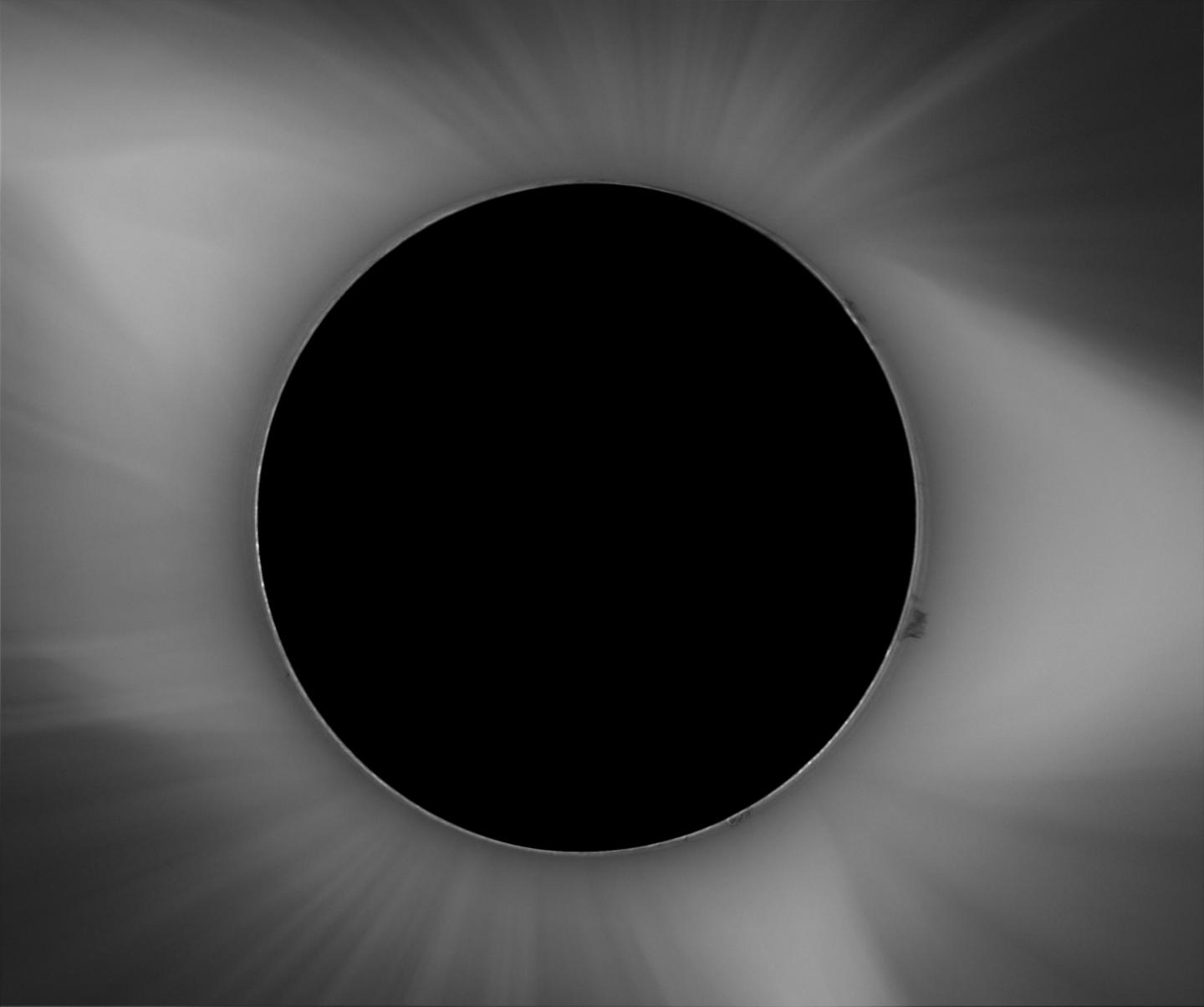 Polarized View of Solar Corona