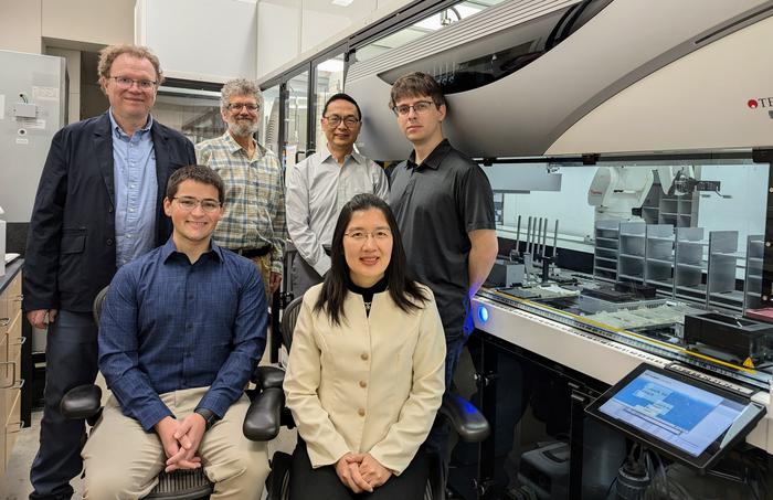 FAST-PB Plant Bioengineering Team