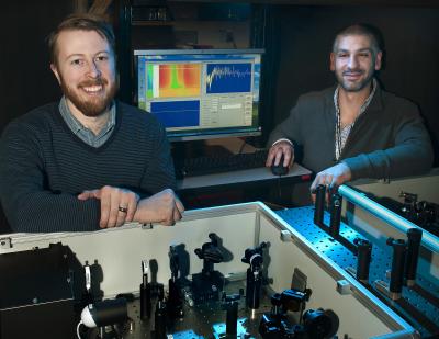 Erik Busby and Matt Sfeir