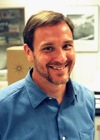 Dr. Gary Siuzdak, Scripps Research Institute