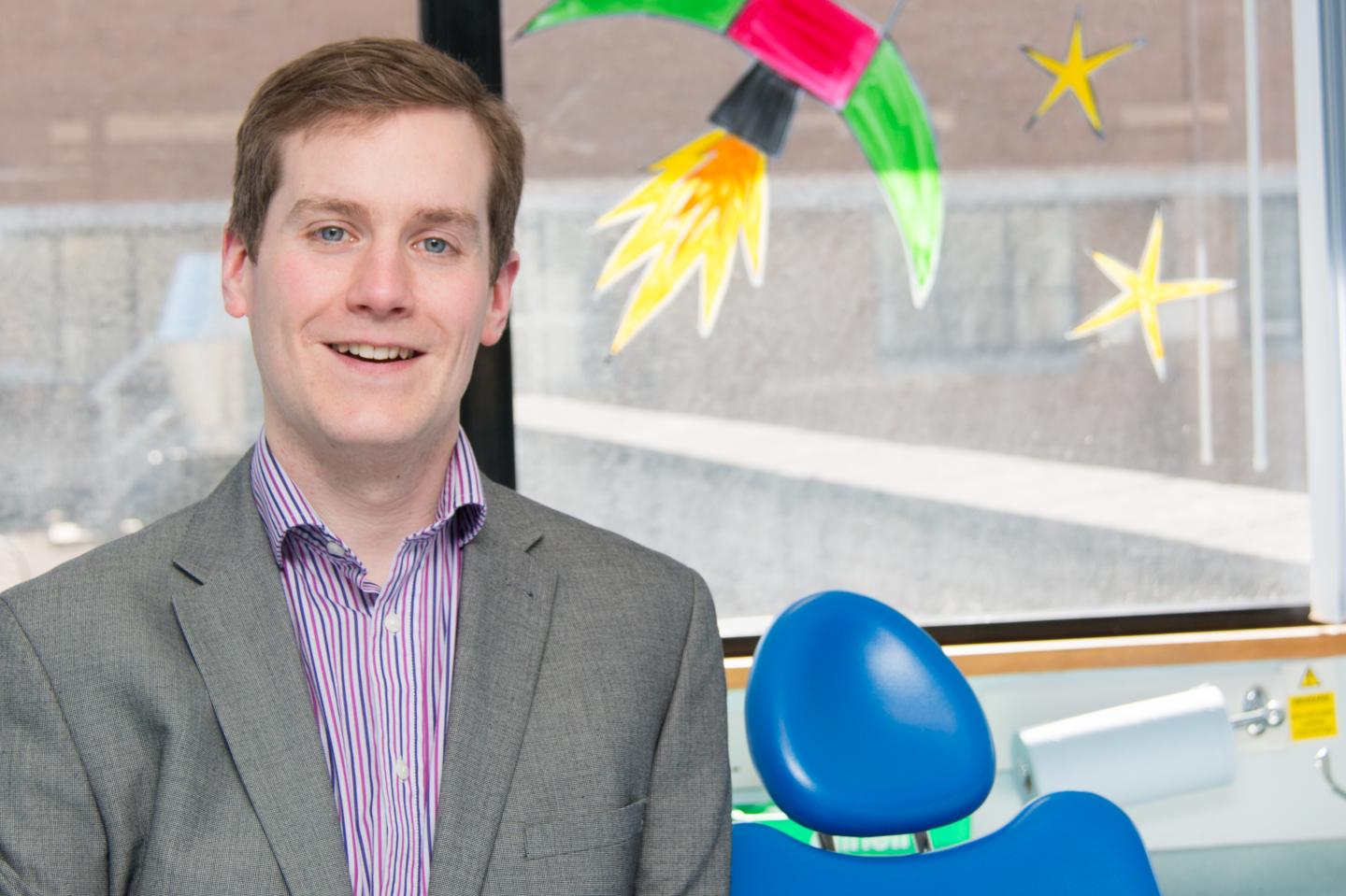 Chris Vernazza, Newcastle University