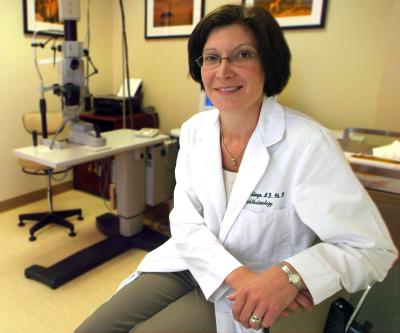 Dr. Kathryn Bollinger, Medical College of Georgia