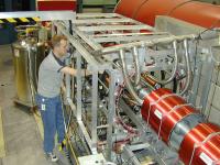 NIST Physicists Chip Away at Mystery of Antimatter Imbalance (2 of 2)