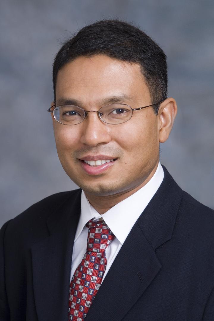 Aung Naing, MD Anderson Cancer Center