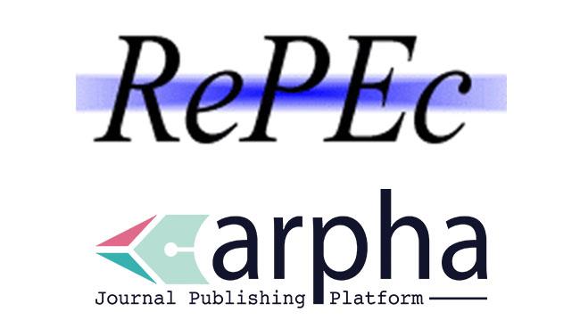 RePEc and ARPHA Platform