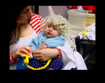 Measuring Brain Activity in Premature Infants