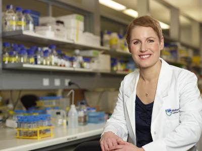 Dr. Kylie Mason, Walter and Eliza Hall Institute and the Royal Melbourne Hospital (1 of 2)