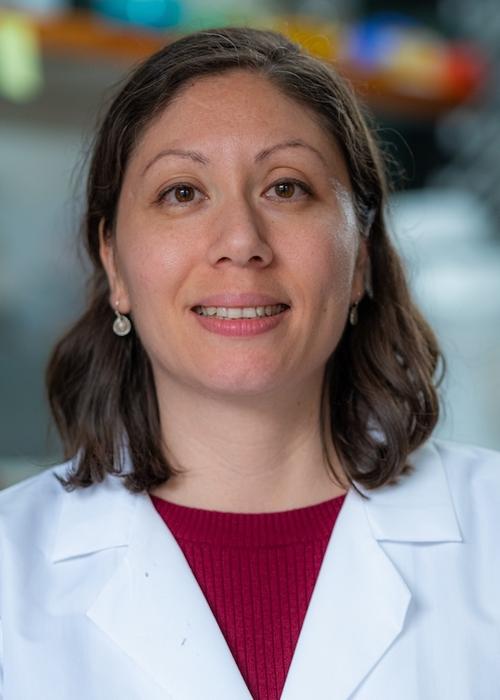 Rosa Uribe is an assistant professor of biosciences at Rice and a Cancer Prevention and Research Institute of Texas Scholar