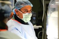 Dr. Ali Rezai Prepares for History-Making Surgery