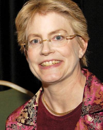 Professor Mary Poulton, University of Arizona College of Engineering 