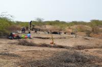Excavations at Tiemassas