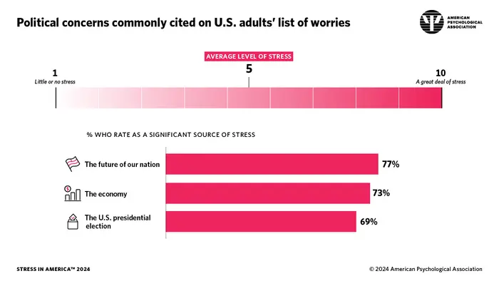 Stress in America 24