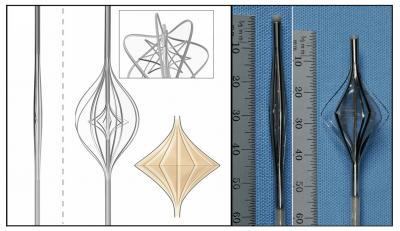 Illustration of Heart Pump