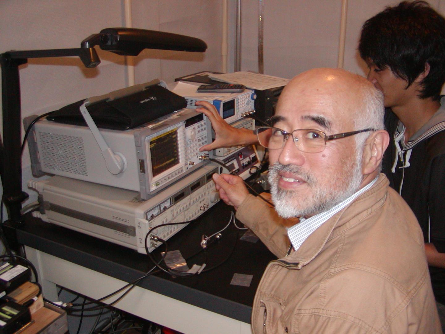 Saburo Tanaka, Toyohashi University of Technology