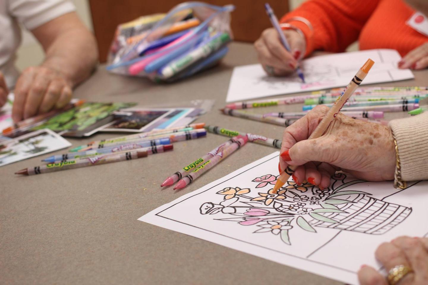 Nursing, Neuroscience and Physics Researchers Join Forces on the 'Mathematics of Relatedness'