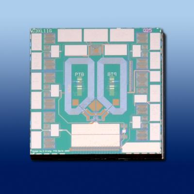 PTB SQUID Sensor Chip