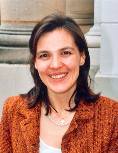Anne Houdusse, European Molecular Biology Organization