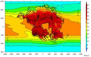 New research reveals extreme heat likely to wipe out humans and mammals in the distant future