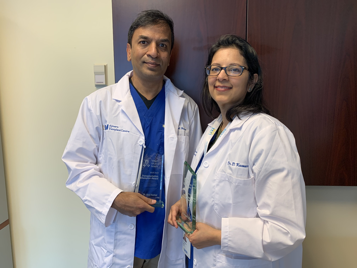 World-first COVID vaccine booster randomized clinical trial in transplant patients proves third shot is very effective