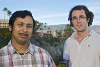 Sourav Banerjee and Pierre Neveu, University of California - Santa Barbara