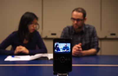 Yeechi Chen and Andrew Salituri, University of Washington