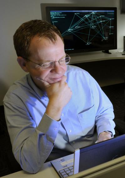 Jeff Reed, Virginia Tech