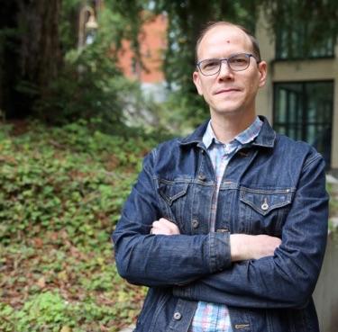 Tsim Schneider, University of California - Santa Cruz