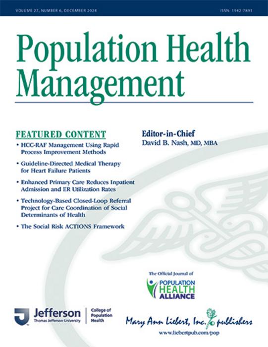 Population Health Management