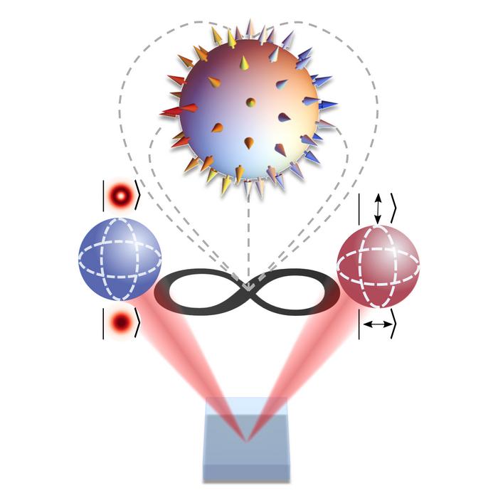 Skyrmion topology