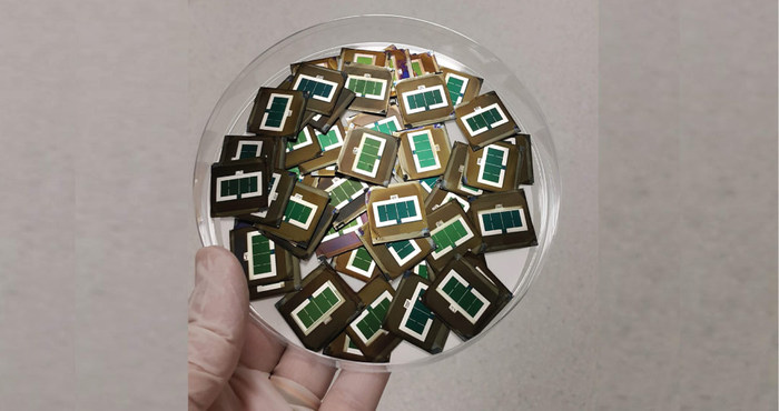 Solar gains stack up