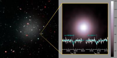 NGC1052-DF2, An Ultra-Diffuse Galaxy