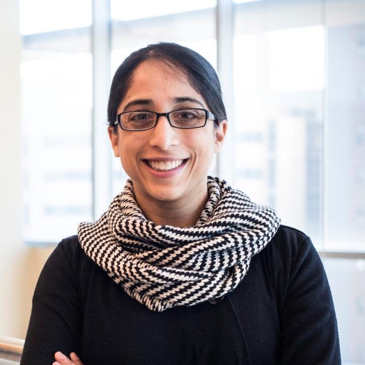 Theresa Alenghat, American Gastroenterological Association