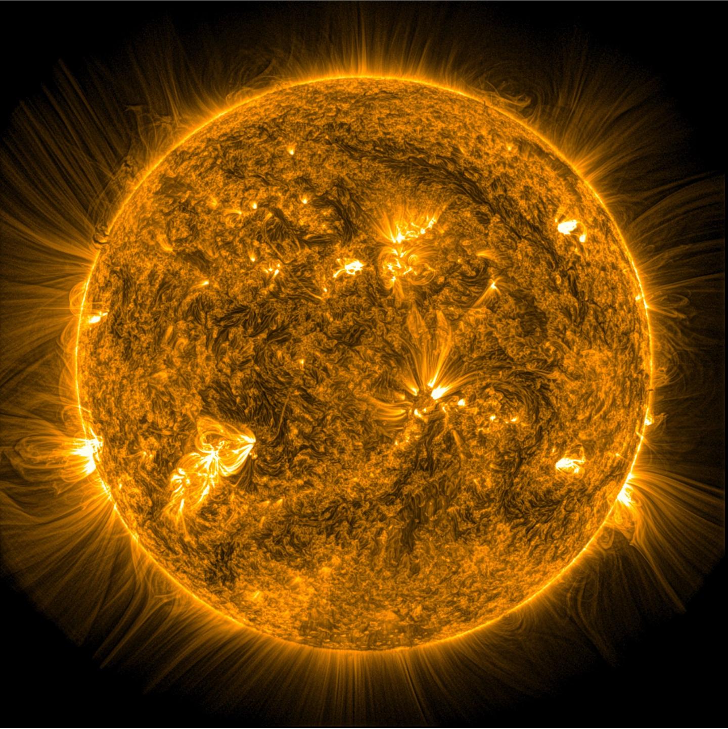 The Sun's Corona