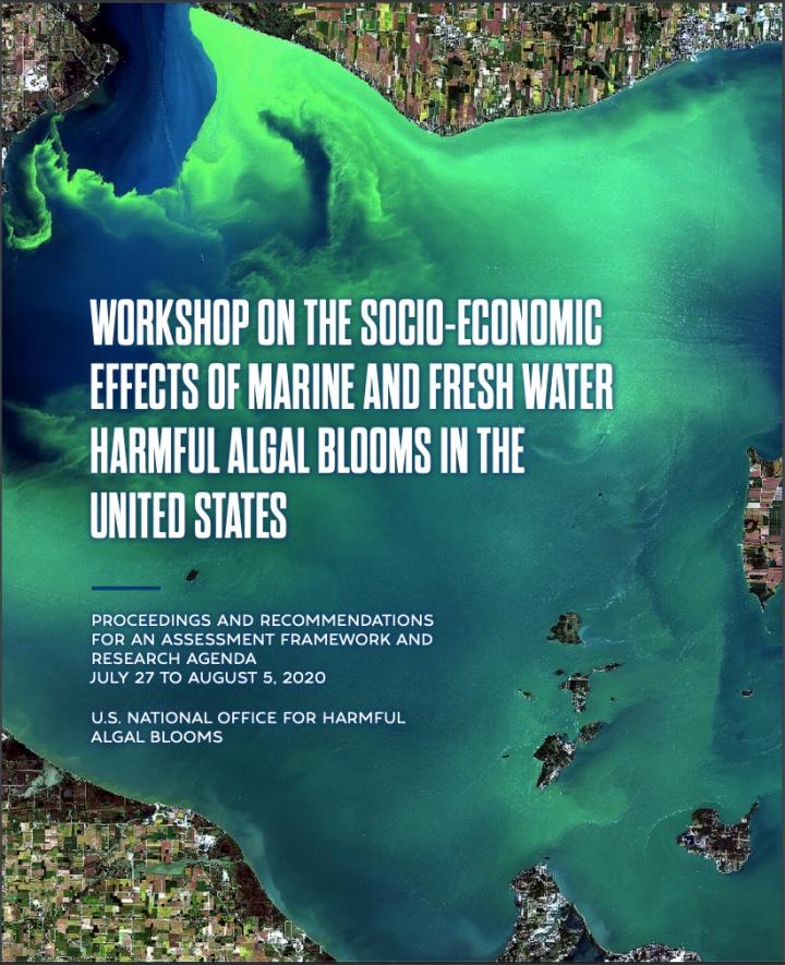 Workshop on the Socio-economic Effects of Marine and Fresh Water Harmful Algal Blooms in the United States