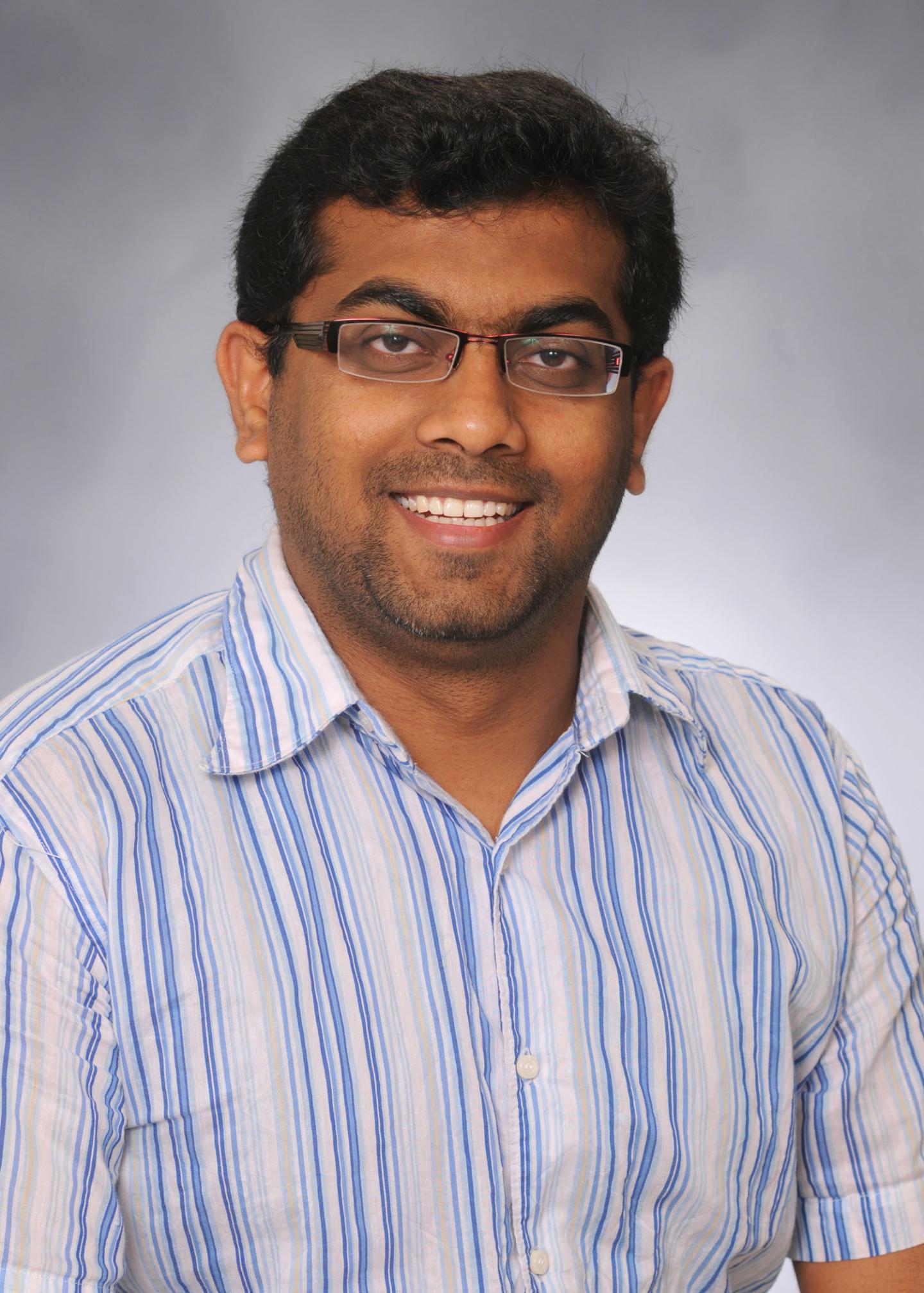 Phani Veeranki, University of Texas Medical Branch at Galveston