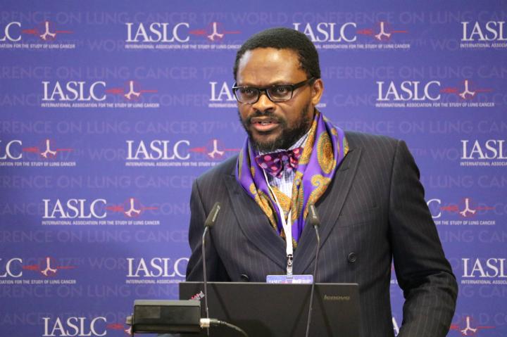 Raymond Osarogiagbon, Baptist Cancer Center