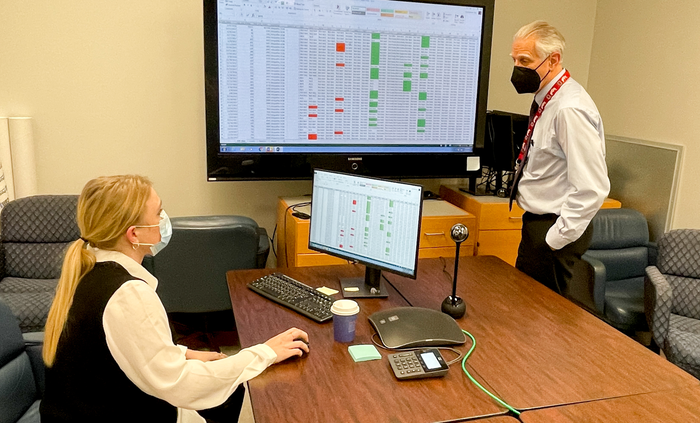 Researchers at The Ohio State University Wexner Medical Center