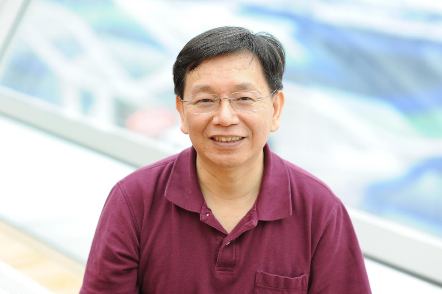 Dr. H. Eric Xu