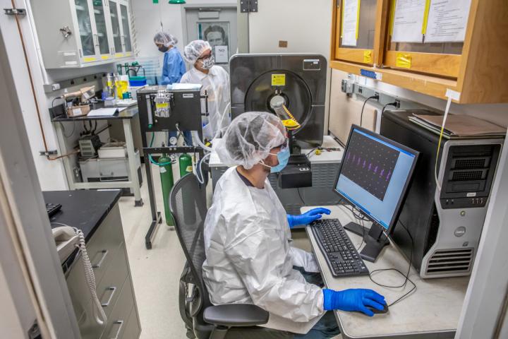 Abergel Berkeley Lab