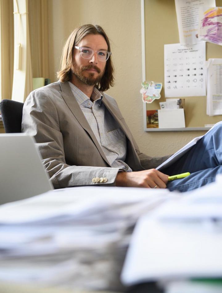 Luke Premo, Washington State University  