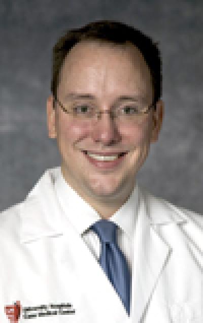 Jonathan Miller, University Hospitals Case Medical Center
